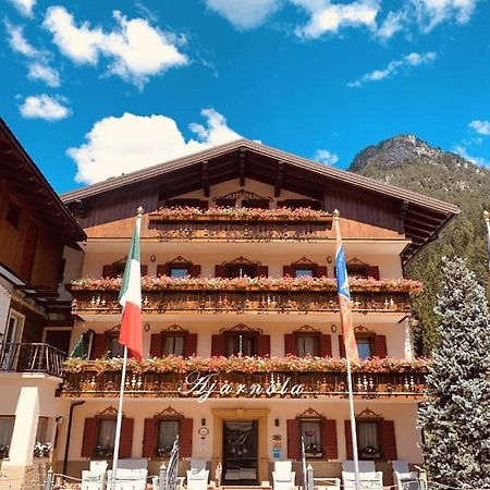 Albergo Garni Ajarnola Ауронцо-ди-Кадоре Экстерьер фото