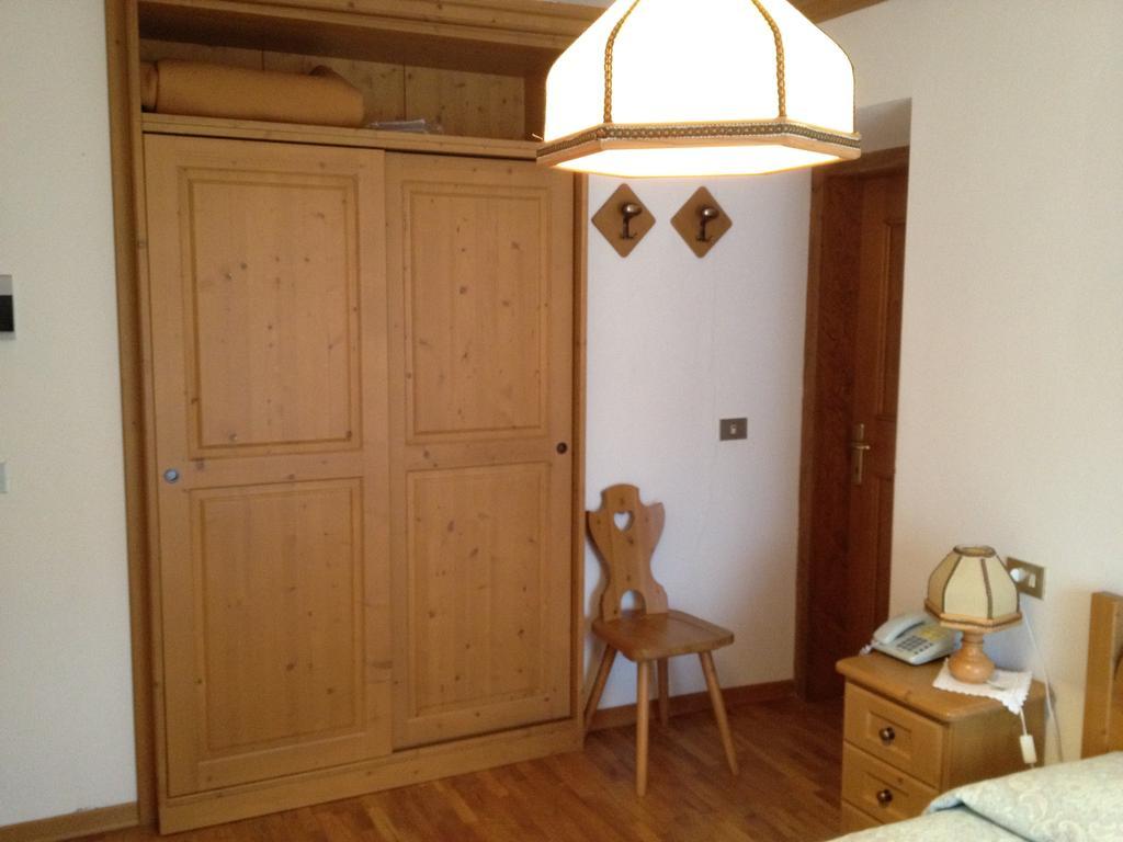 Albergo Garni Ajarnola Ауронцо-ди-Кадоре Экстерьер фото